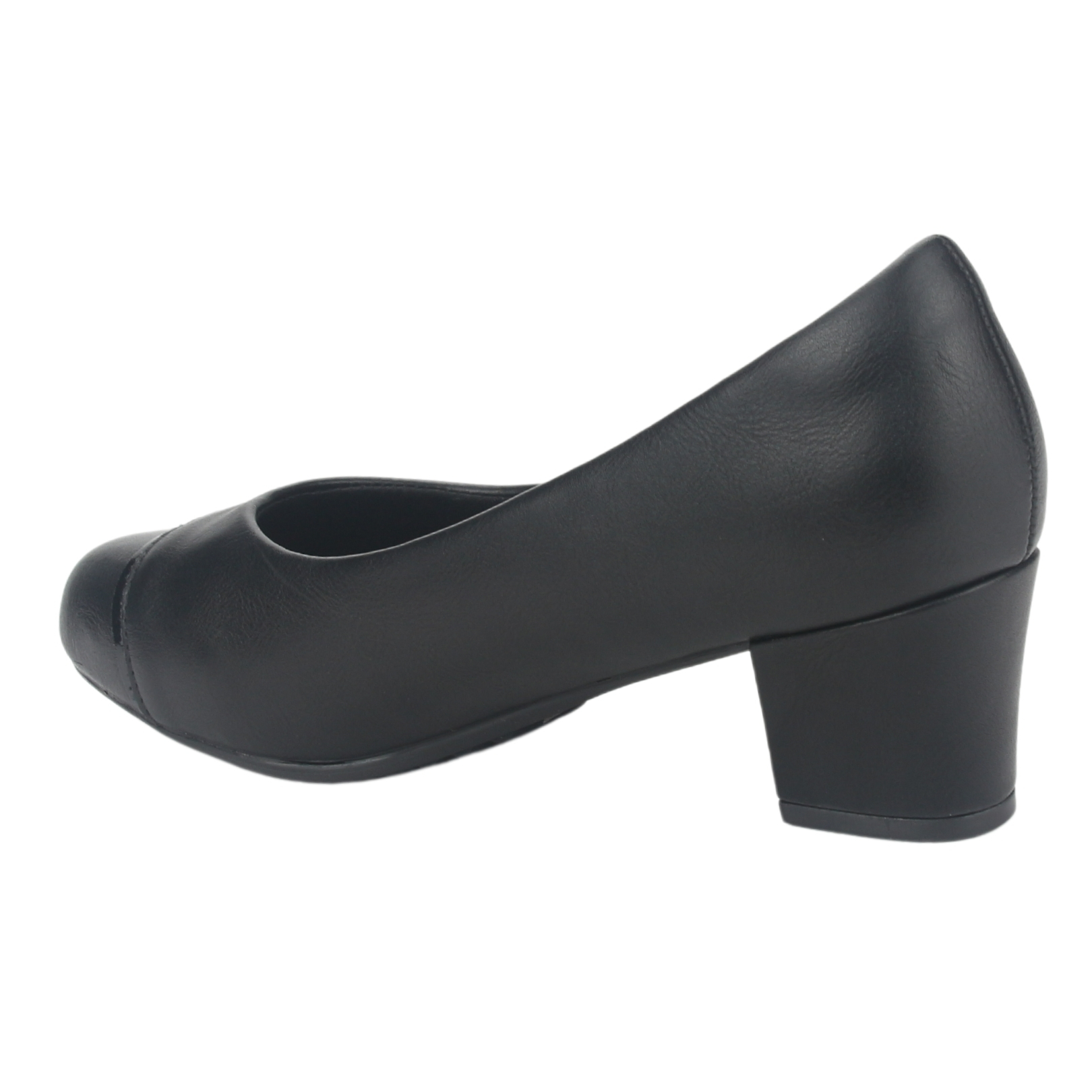 ZAPATO CHALADA MUJER FLEXI-48 NEGRO CASUAL - 4