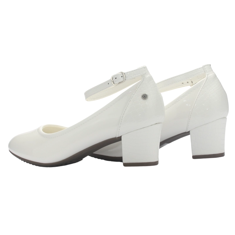ZAPATO MUJER CHALADA FLEXI-27 BLANCO CASUAL - 6