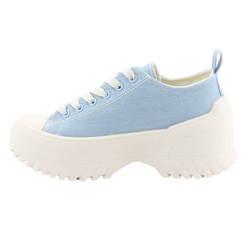 ZAPATILLAS MUJER CHALADA URBANAS AZUL BISTRO-5 - 2
