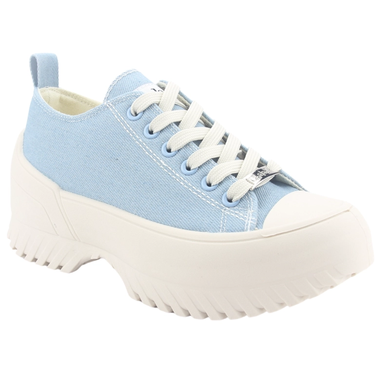 ZAPATILLAS MUJER CHALADA URBANAS AZUL BISTRO-5 - 3