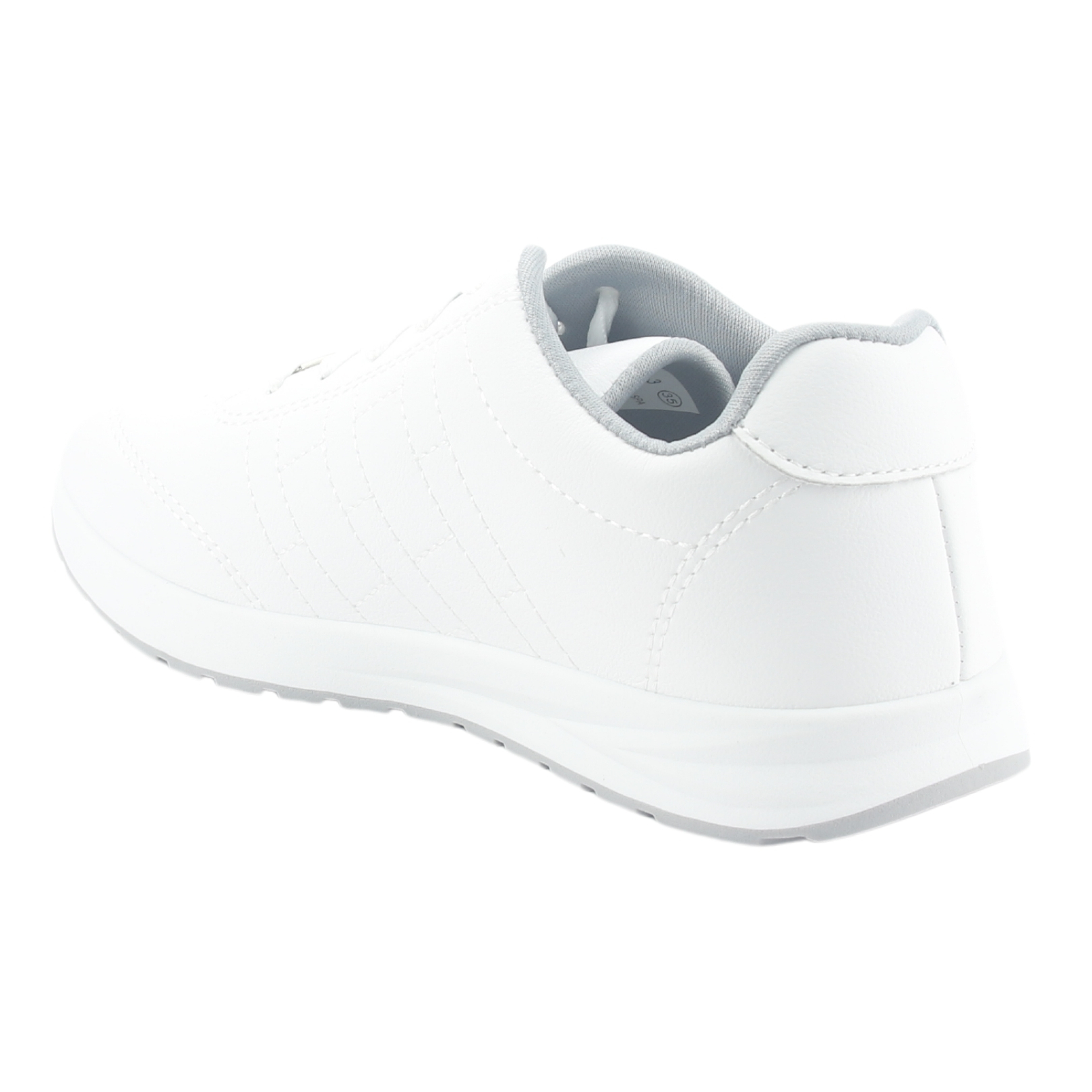 ZAPATILLAS MUJER CHALADA URBANAS BLANCO VITA-3 - 4