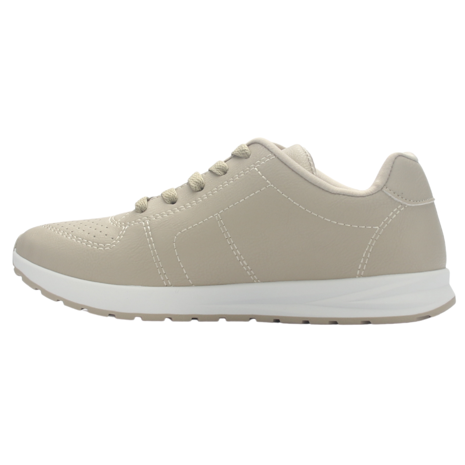 ZAPATILLAS MUJER CHALADA URBANAS BEIGE VITA-2 - 2