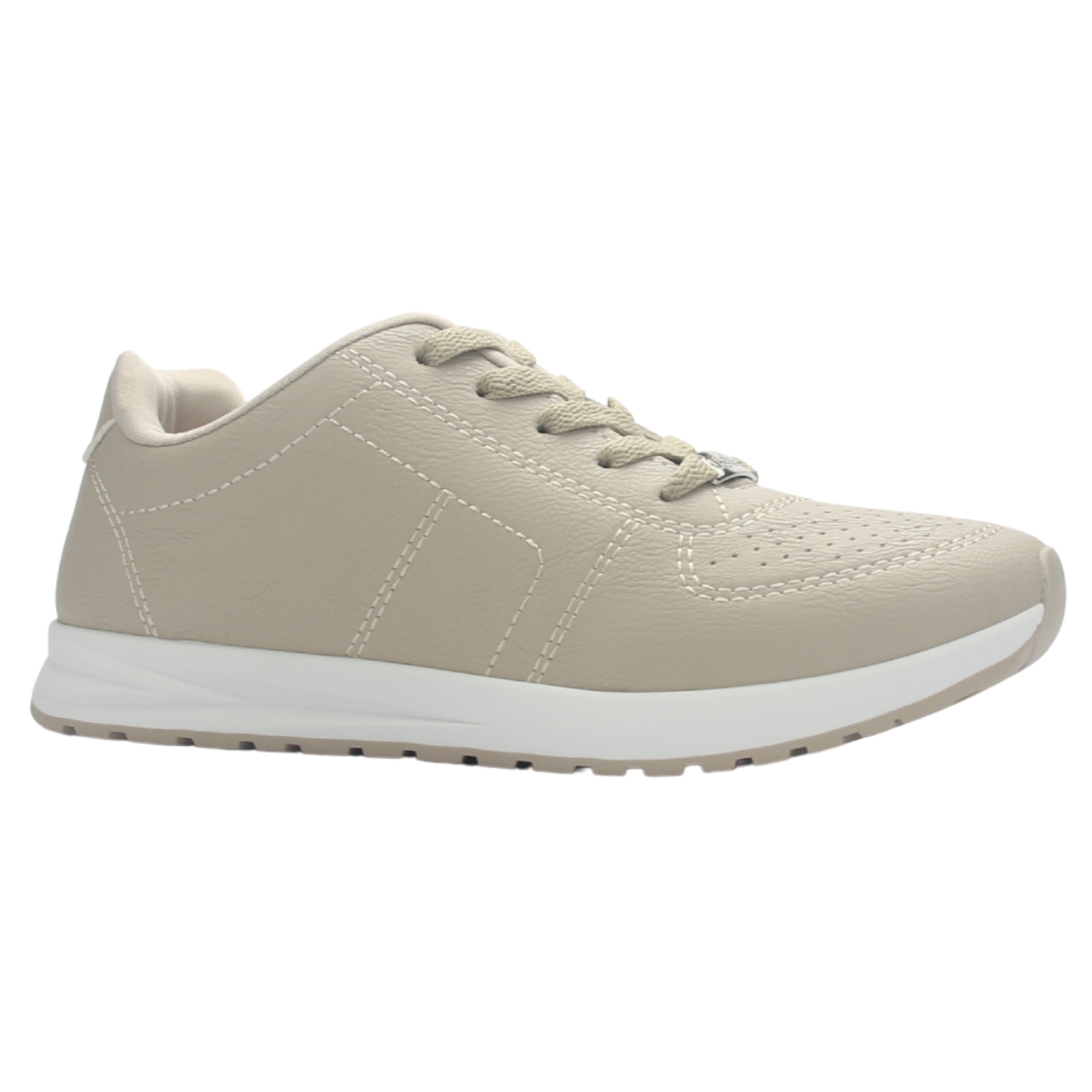 ZAPATILLAS MUJER CHALADA URBANAS BEIGE VITA-2 - 3