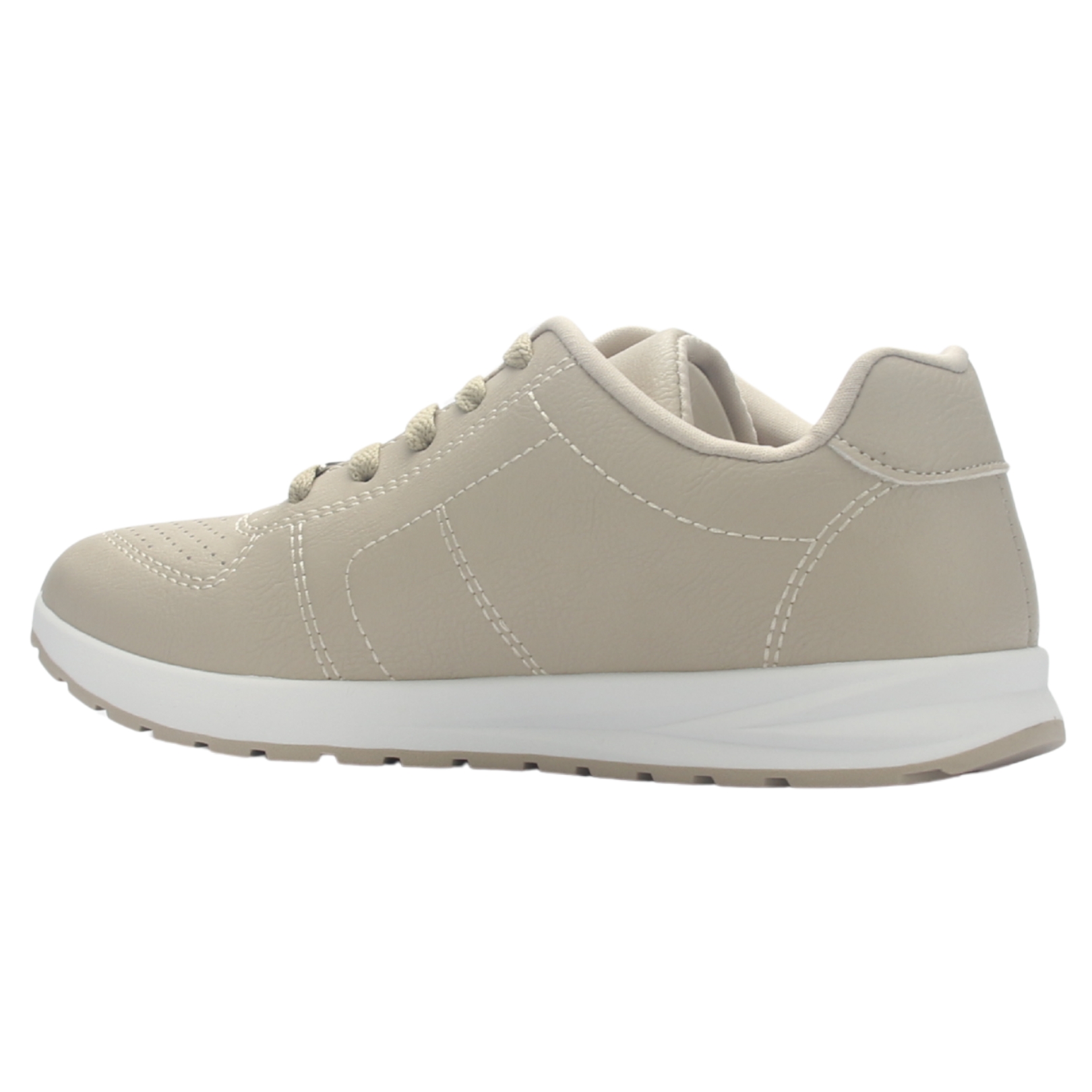 ZAPATILLAS MUJER CHALADA URBANAS BEIGE VITA-2 - 4