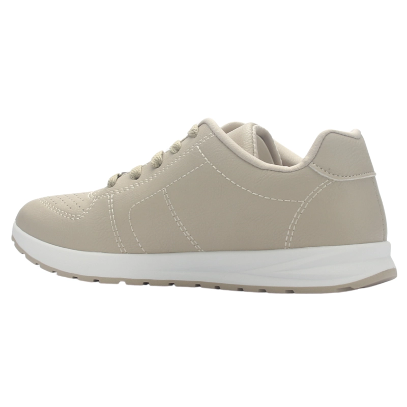 ZAPATILLAS MUJER CHALADA URBANAS BEIGE VITA-2 - 4