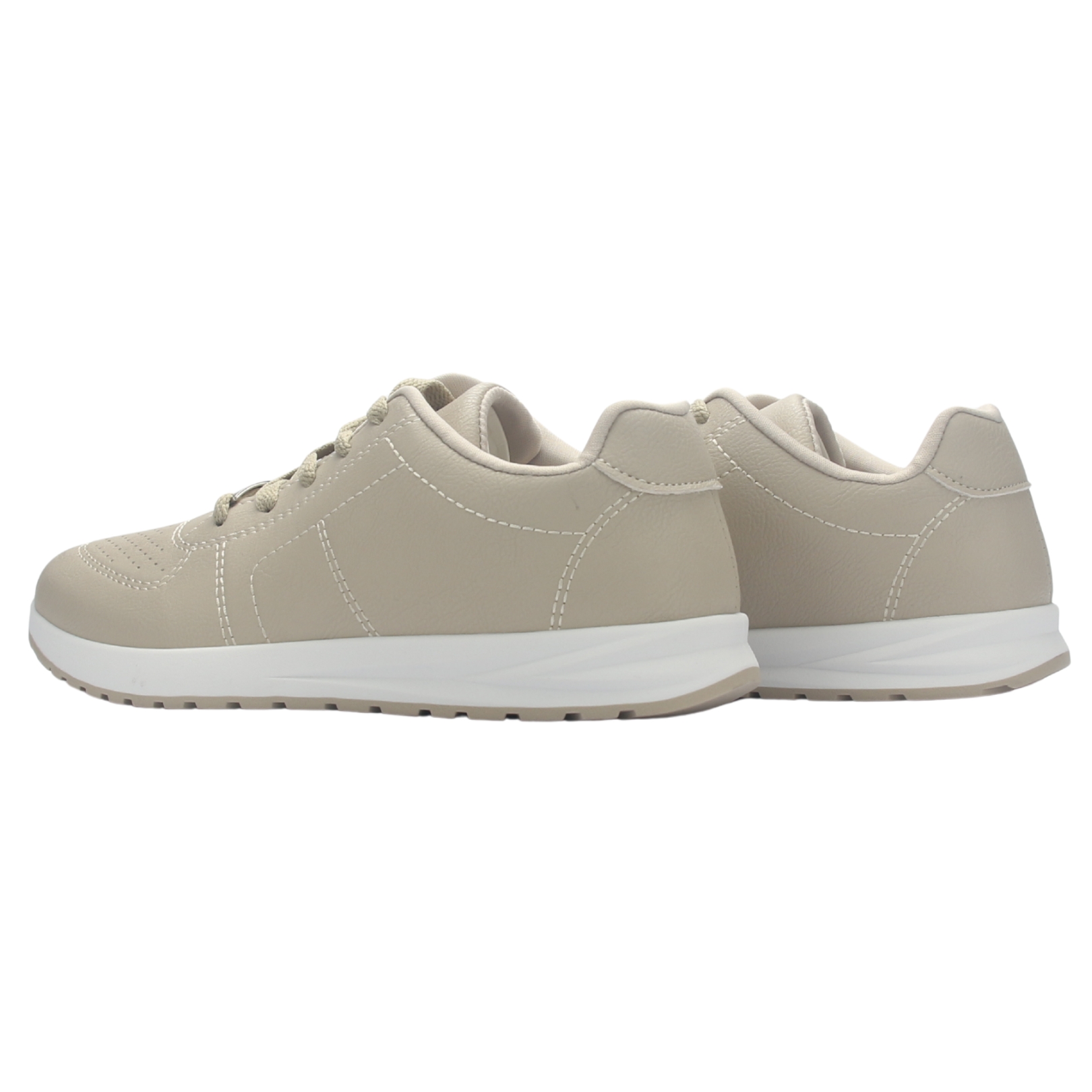 ZAPATILLAS MUJER CHALADA URBANAS BEIGE VITA-2 - 6