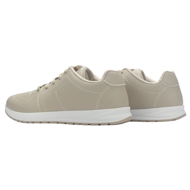 ZAPATILLAS MUJER CHALADA URBANAS BEIGE VITA-2 - 6