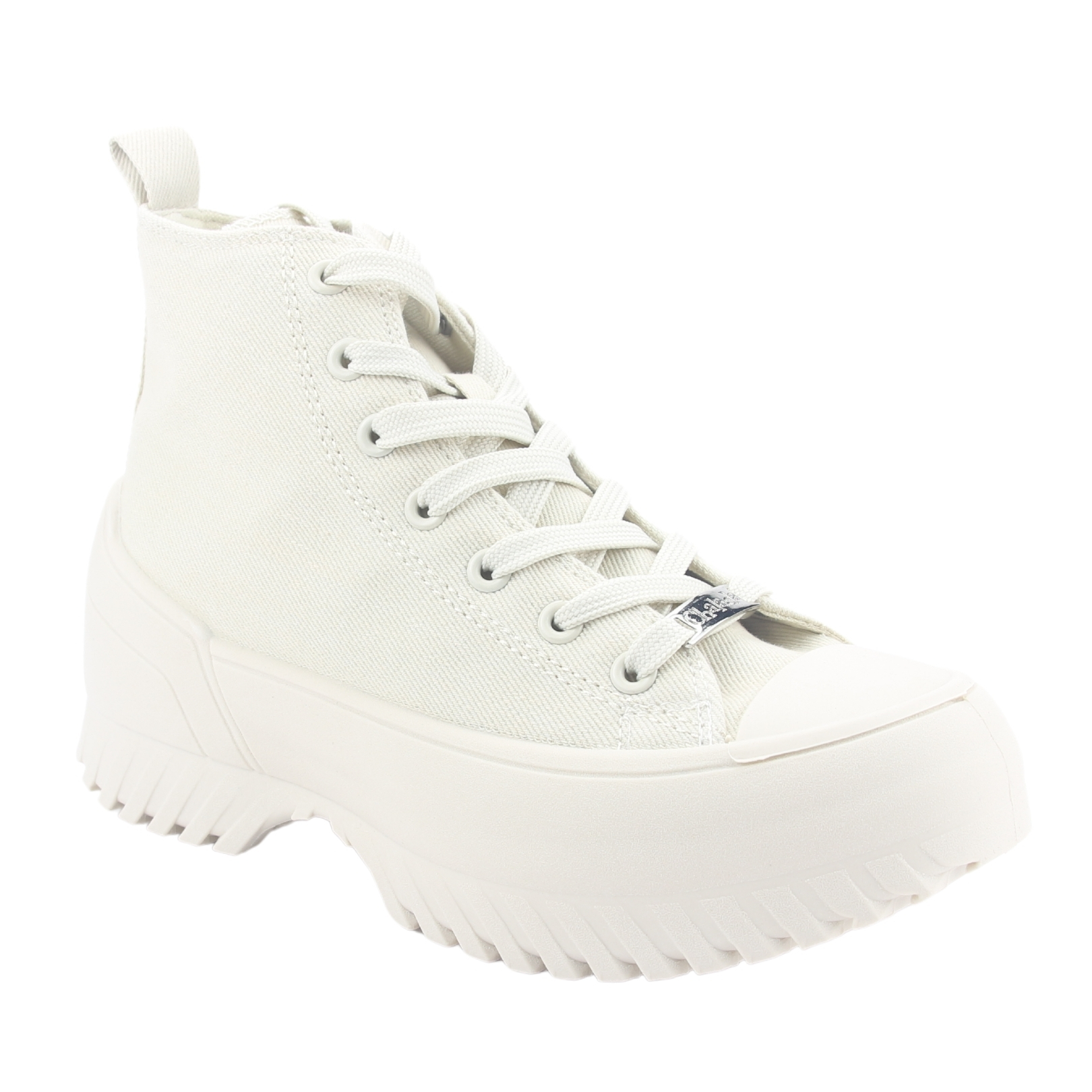 ZAPATILLAS MUJER CHALADA URBANAS BEIGE BISTRO-4 - 3
