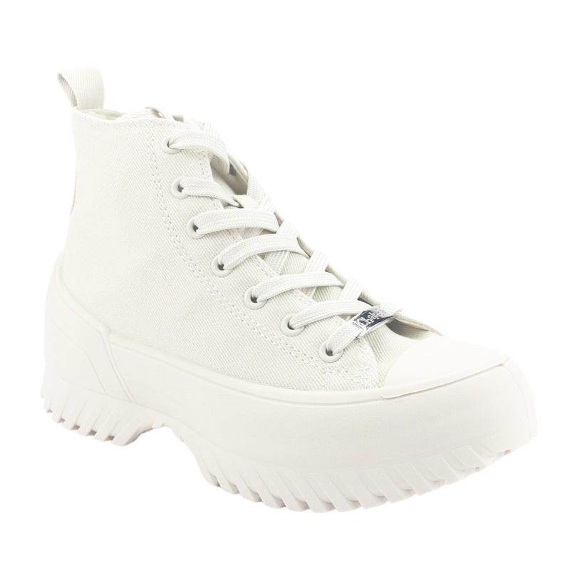 ZAPATILLAS MUJER CHALADA URBANAS BEIGE BISTRO-4 - 3