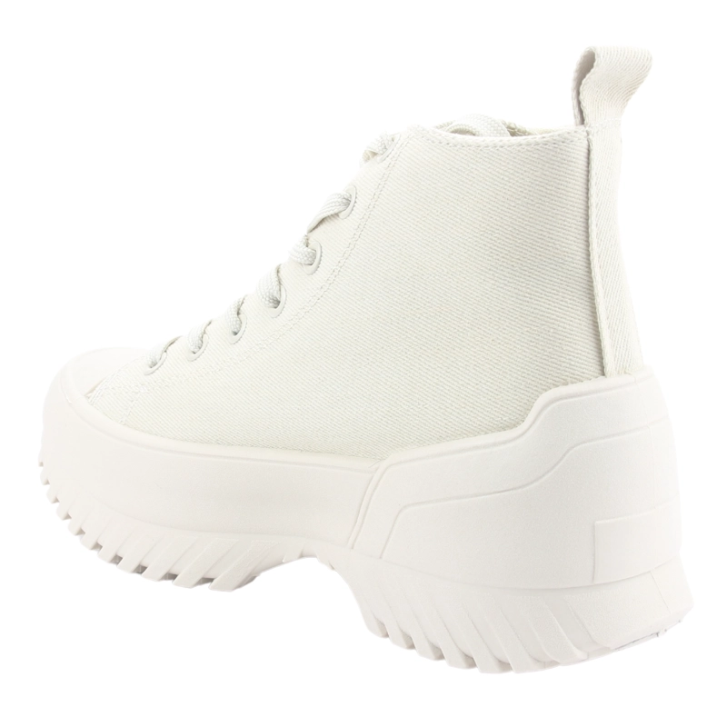 ZAPATILLAS MUJER CHALADA URBANAS BEIGE BISTRO-4 - 4
