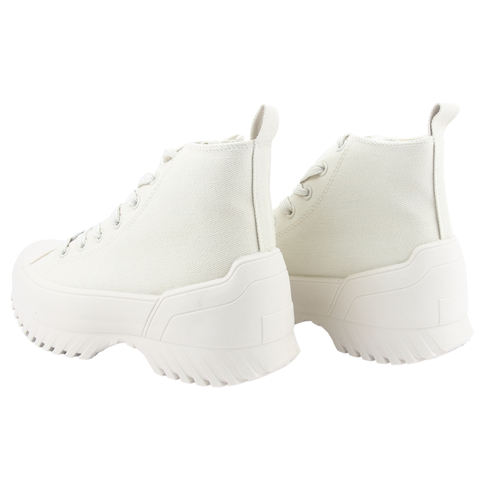 ZAPATILLAS MUJER CHALADA URBANAS BEIGE BISTRO-4 - 6