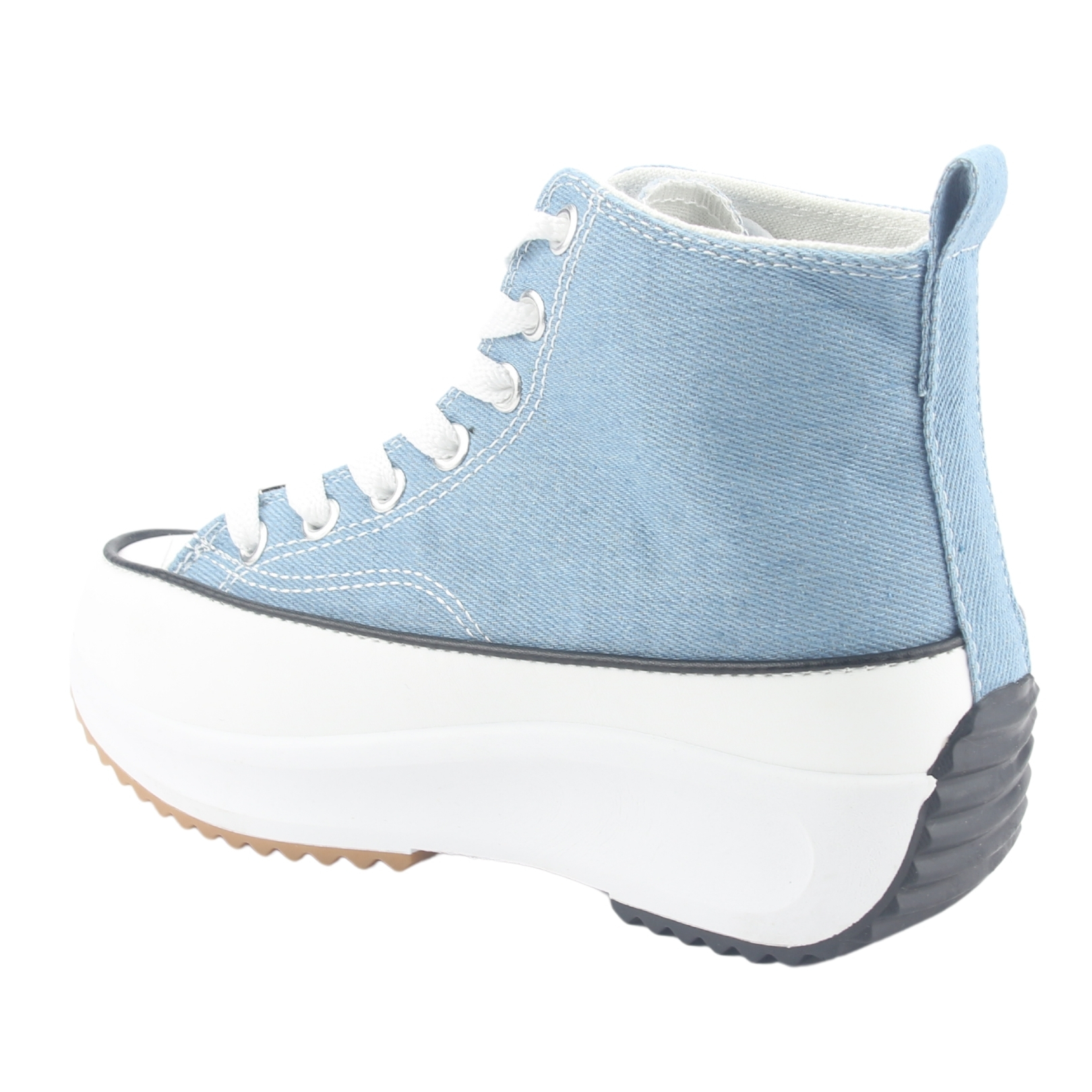 ZAPATILLAS MUJER CHALADA URBANAS AZUL BIGGERH-1 - 4