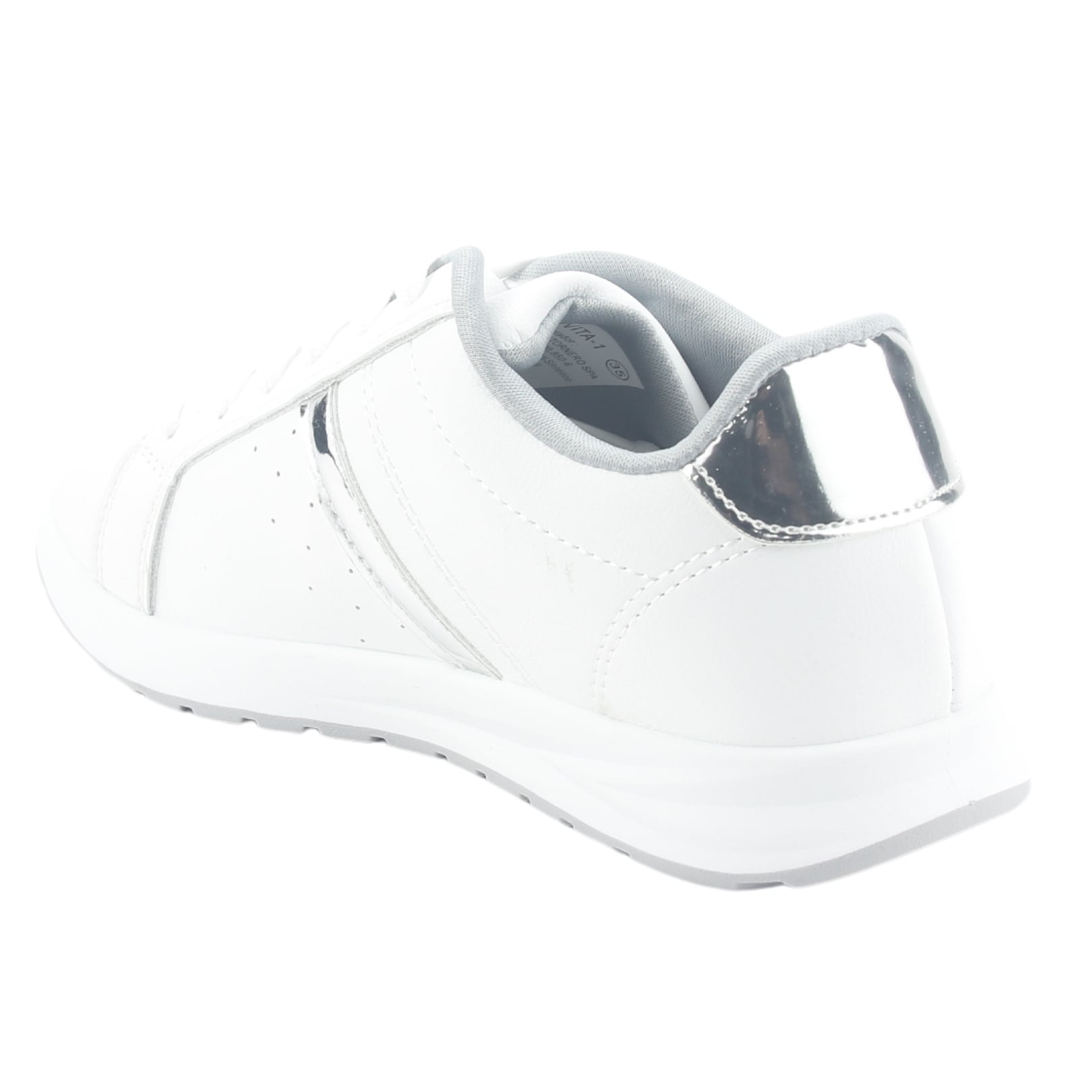 ZAPATILLAS MUJER CHALADA URBANAS BLANCO VITA-1 - 4