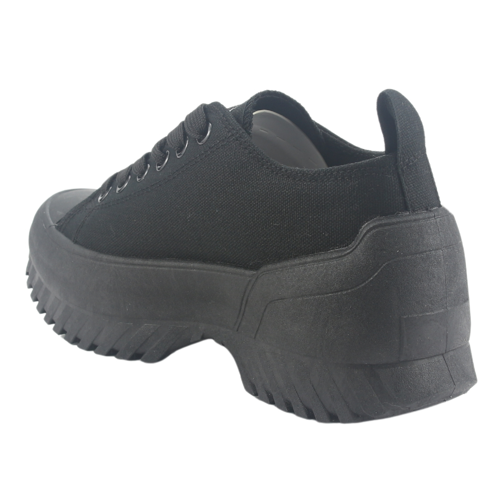 ZAPATILLAS MUJER CHALADA URBANAS NEGRO BISTRO-5 - 4