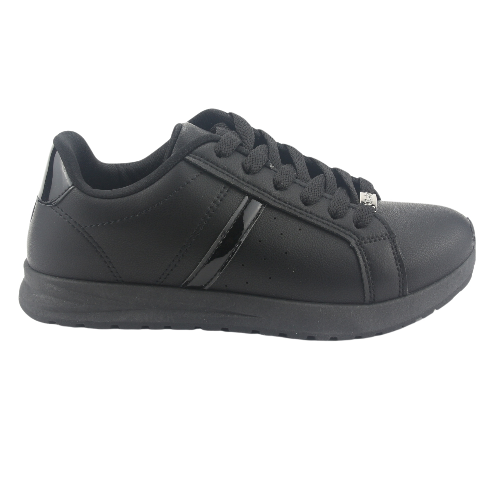 ZAPATILLAS MUJER CHALADA URBANAS NEGRO VITA-1 - 1