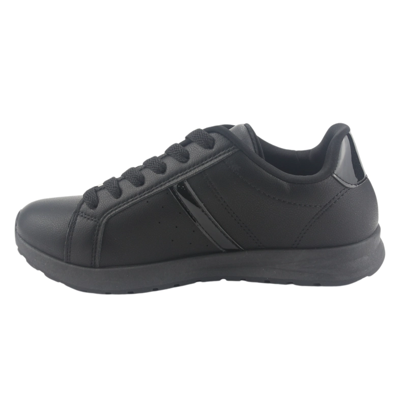 ZAPATILLAS MUJER CHALADA URBANAS NEGRO VITA-1 - 2