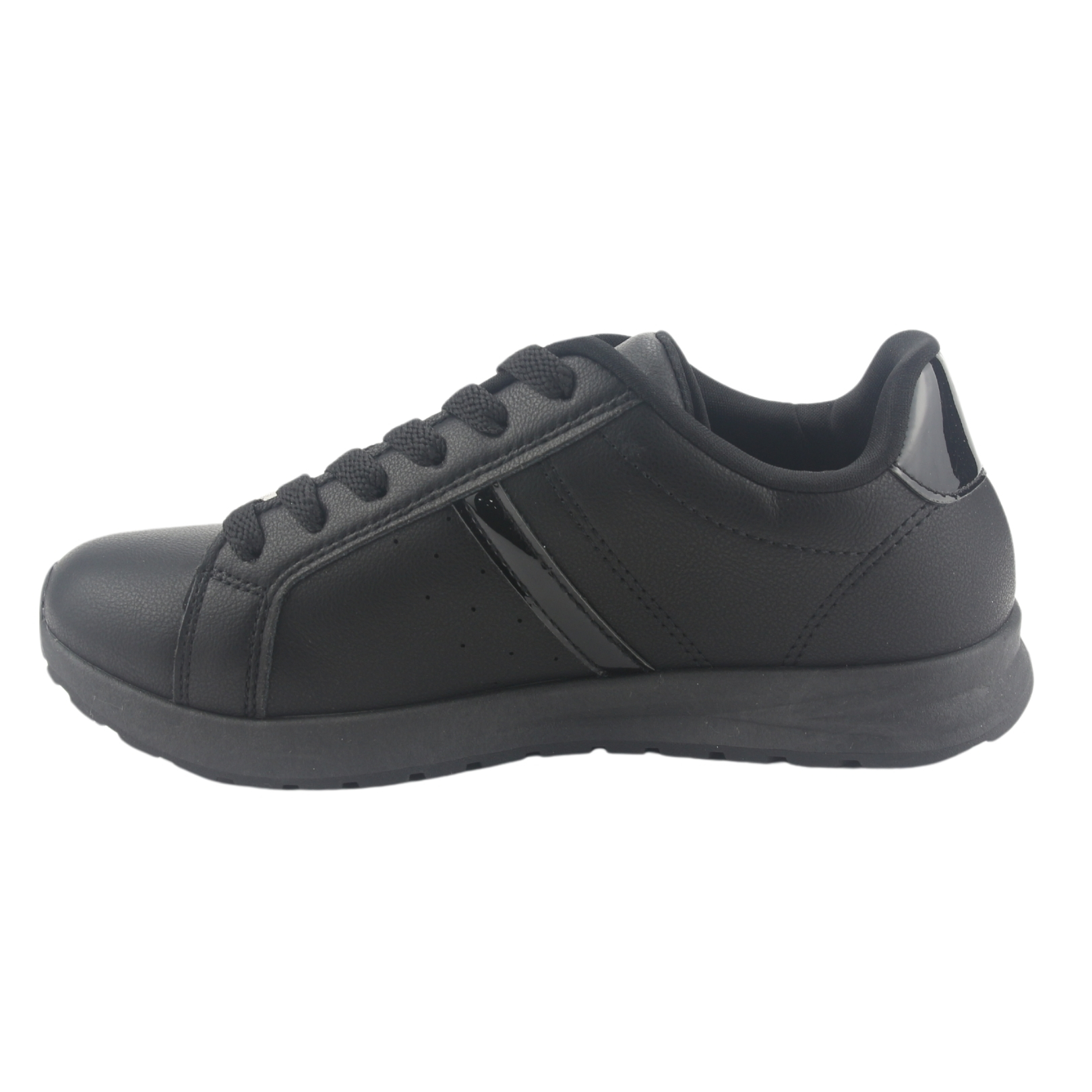 ZAPATILLAS MUJER CHALADA URBANAS NEGRO VITA-1 - 2