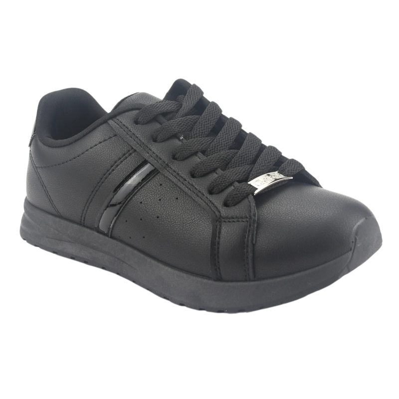 ZAPATILLAS MUJER CHALADA URBANAS NEGRO VITA-1 - 3