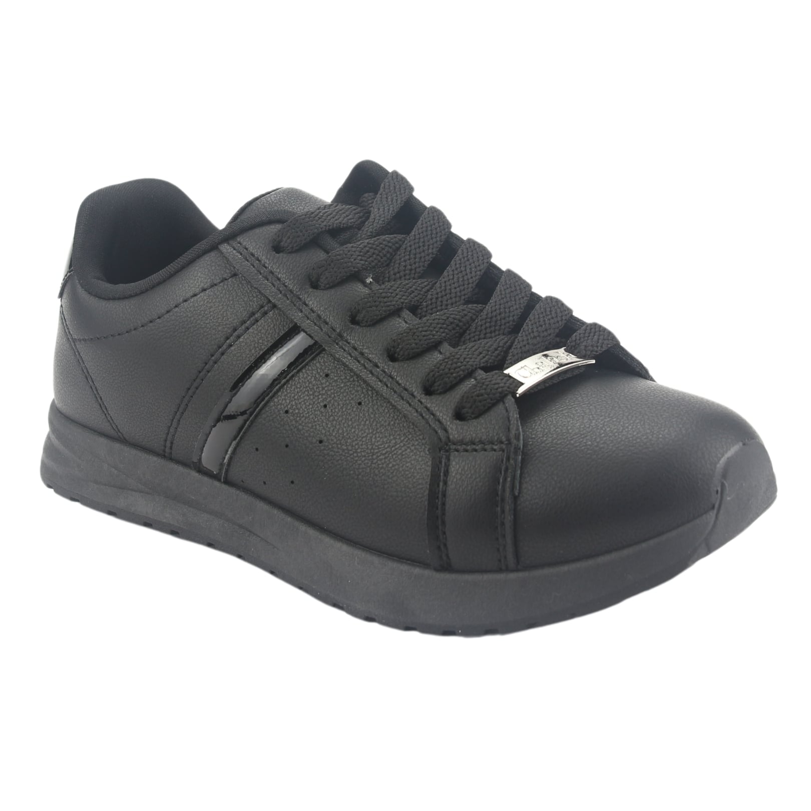 ZAPATILLAS MUJER CHALADA URBANAS NEGRO VITA-1 - 3