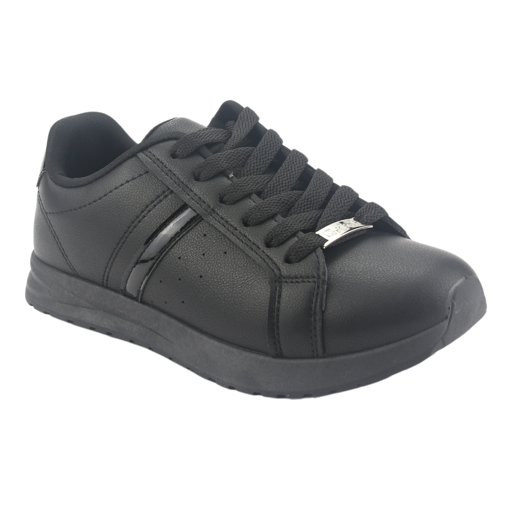 ZAPATILLAS MUJER CHALADA URBANAS NEGRO VITA-1 - 3