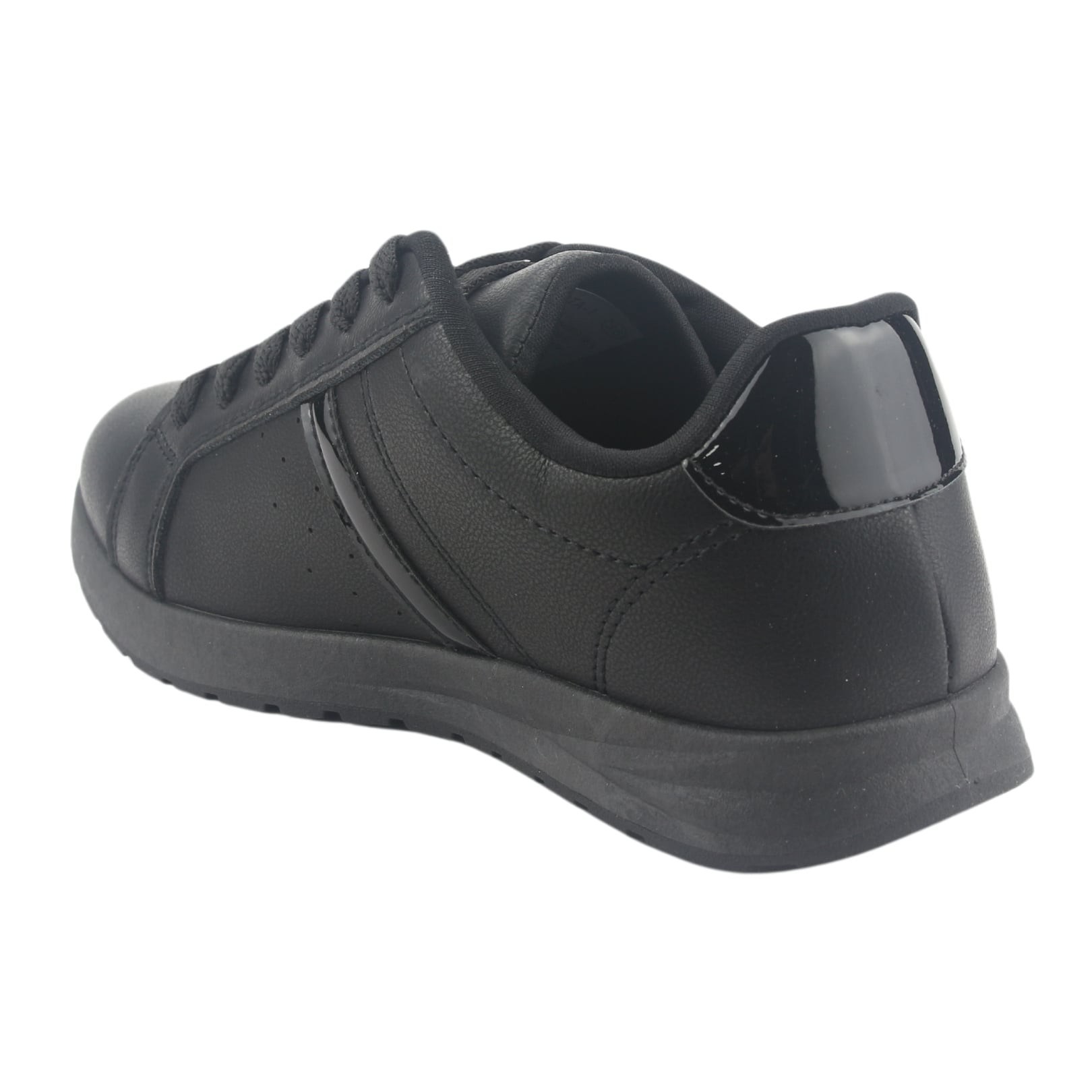 ZAPATILLAS MUJER CHALADA URBANAS NEGRO VITA-1 - 4