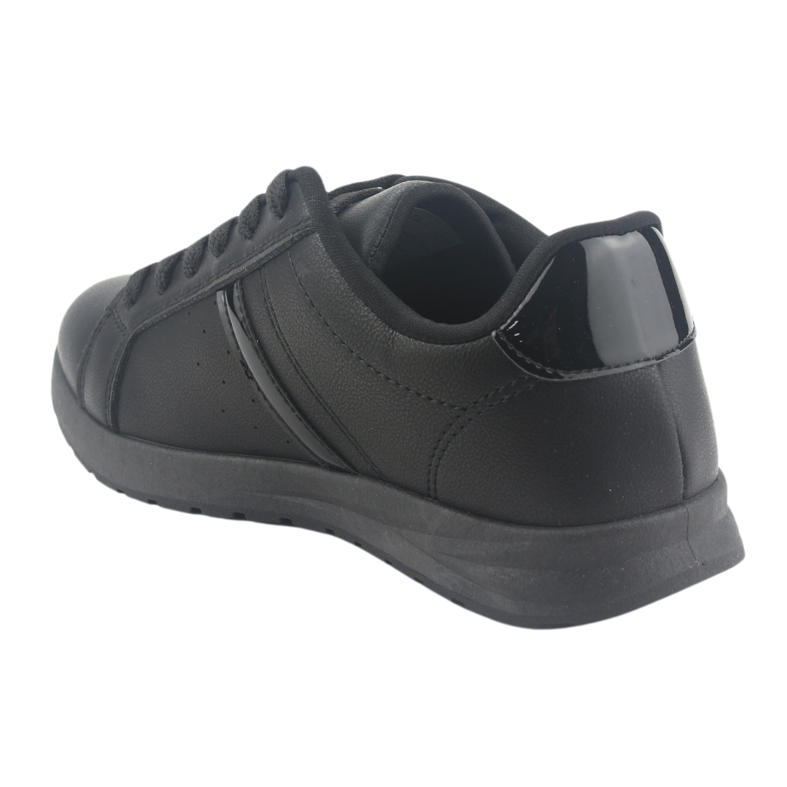ZAPATILLAS MUJER CHALADA URBANAS NEGRO VITA-1 - 4