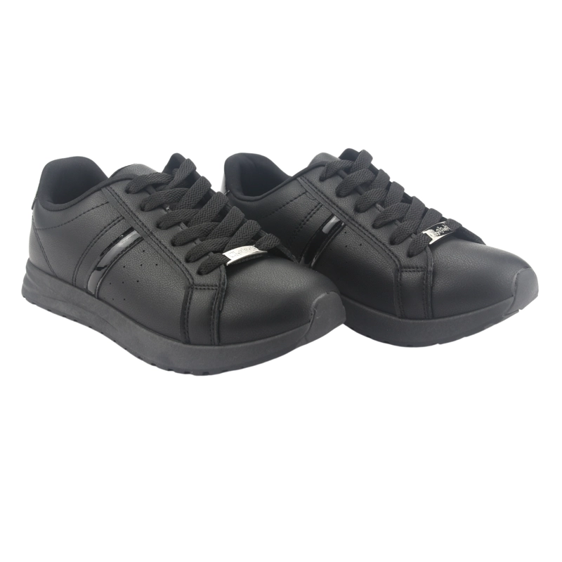 ZAPATILLAS MUJER CHALADA URBANAS NEGRO VITA-1 - 5