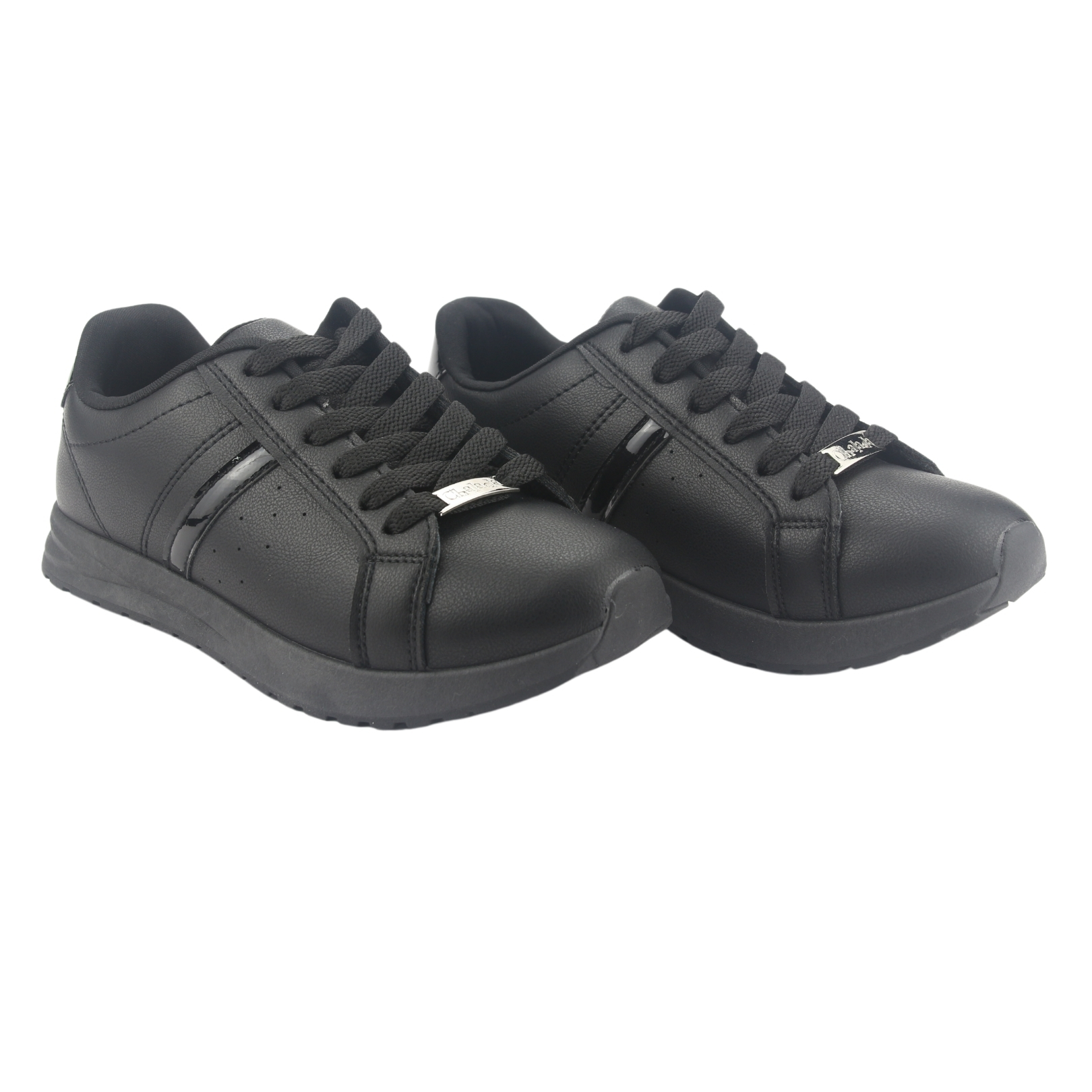 ZAPATILLAS MUJER CHALADA URBANAS NEGRO VITA-1 - 5
