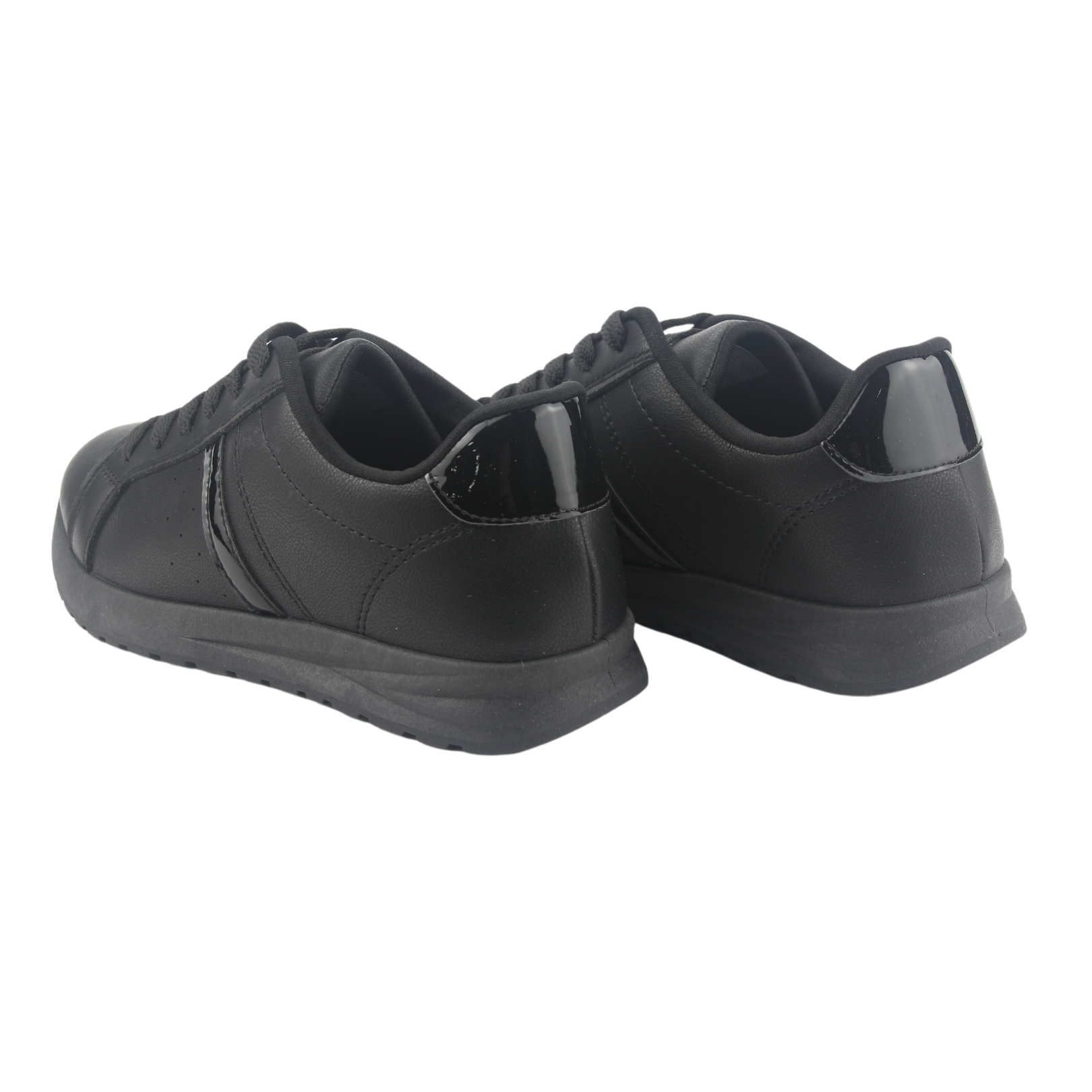 ZAPATILLAS MUJER CHALADA URBANAS NEGRO VITA-1 - 6
