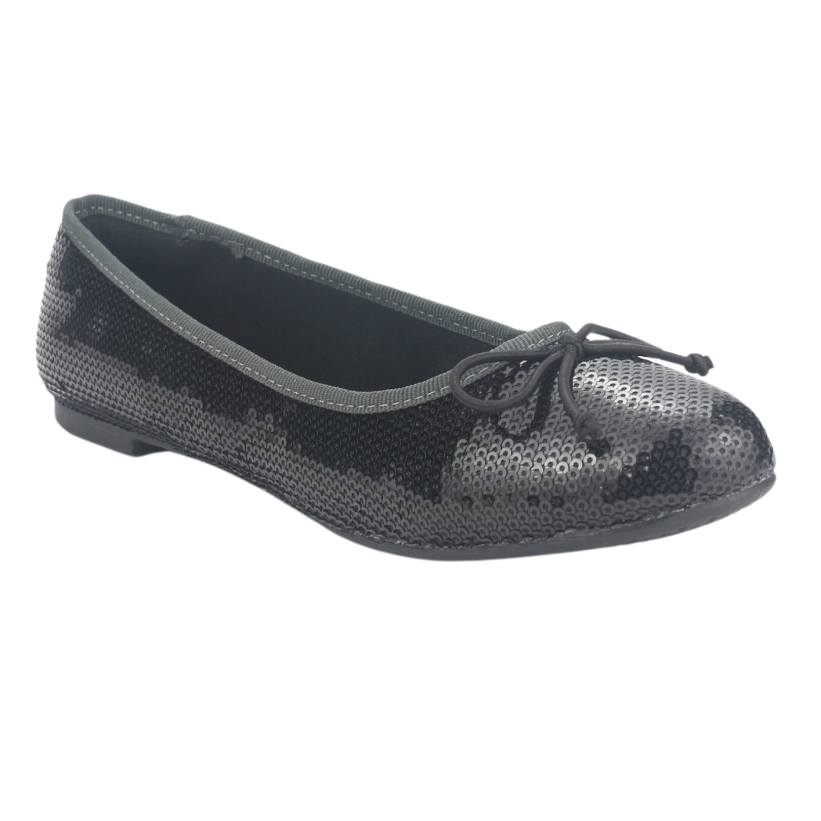 ZAPATOS MUJER CHALADA NEGRO NATHAN-60 CASUAL - 1