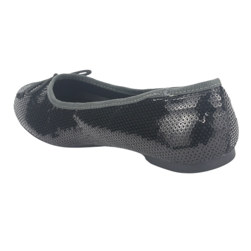 ZAPATOS MUJER CHALADA NEGRO NATHAN-60 CASUAL - 2