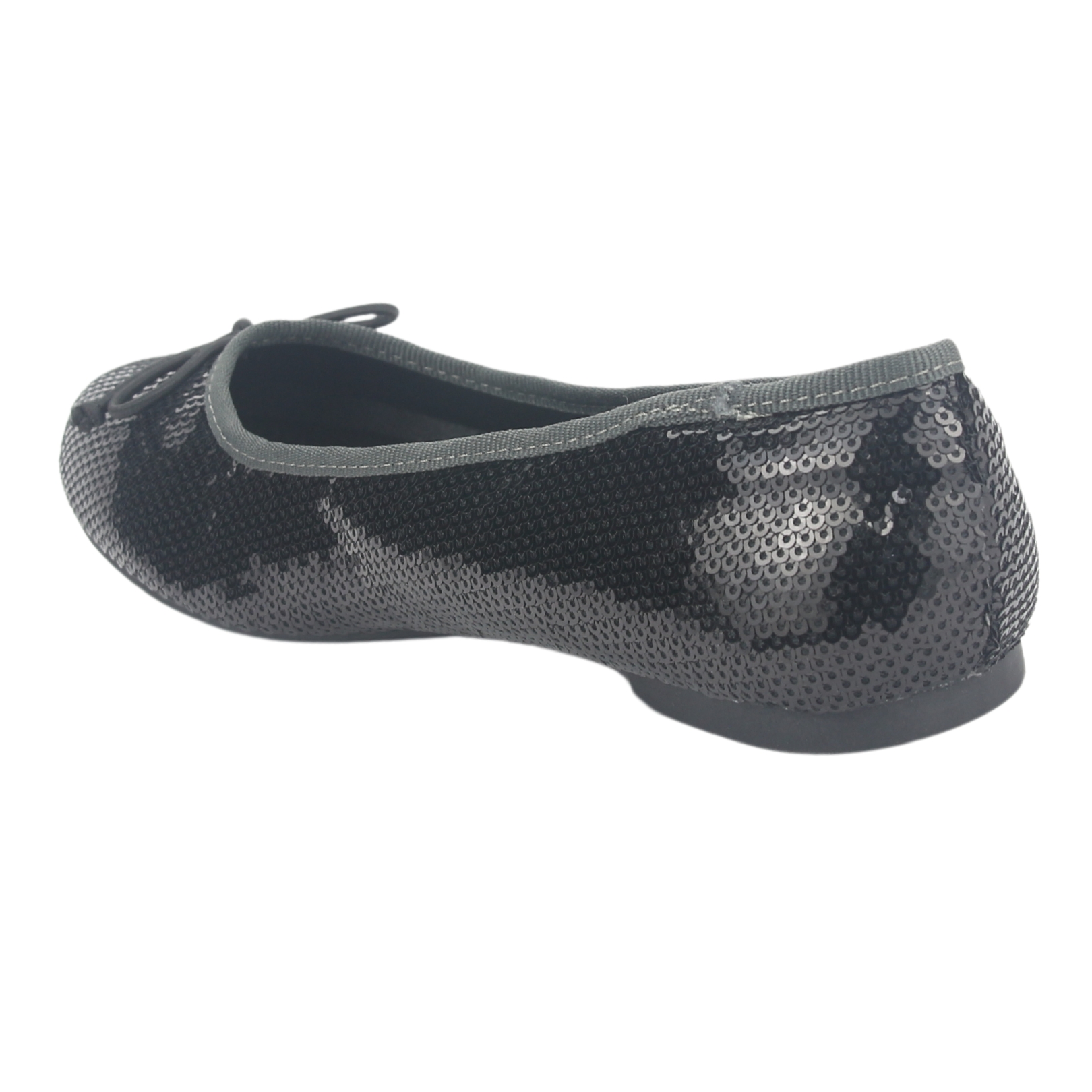 ZAPATOS MUJER CHALADA NEGRO NATHAN-60 CASUAL - 2