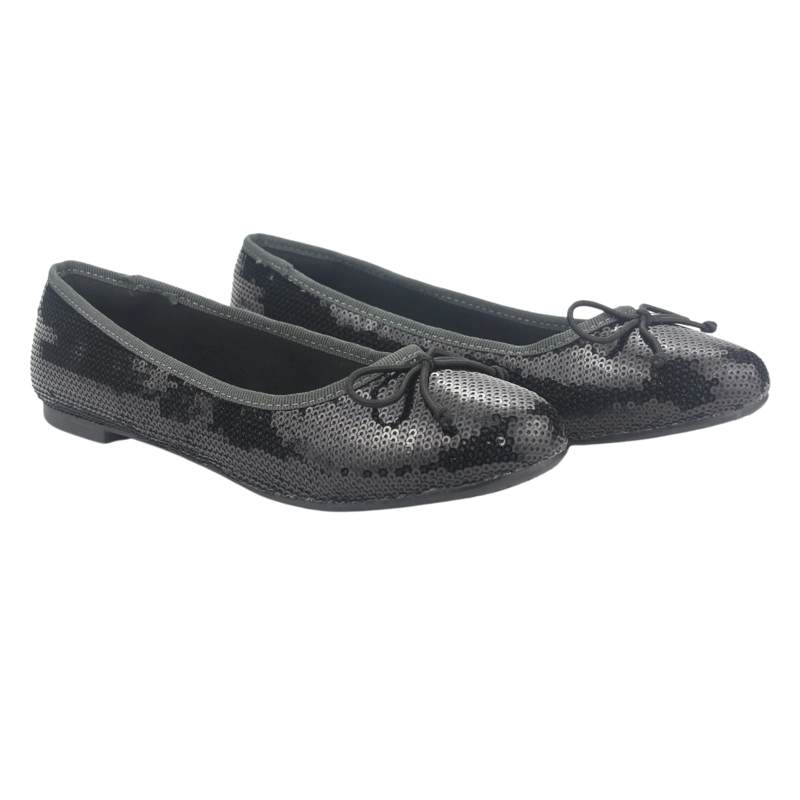 ZAPATOS MUJER CHALADA NEGRO NATHAN-60 CASUAL - 3