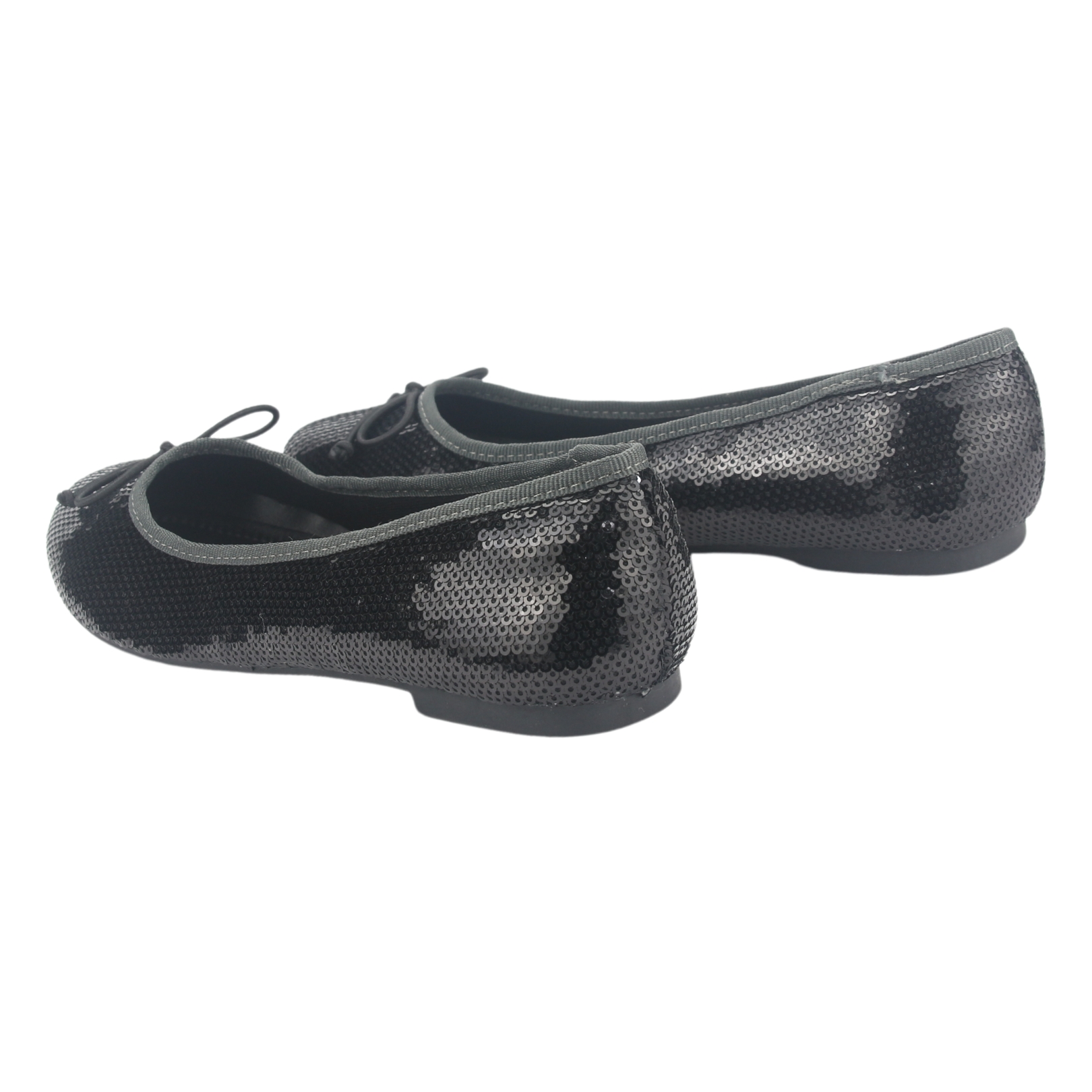 ZAPATOS MUJER CHALADA NEGRO NATHAN-60 CASUAL - 4