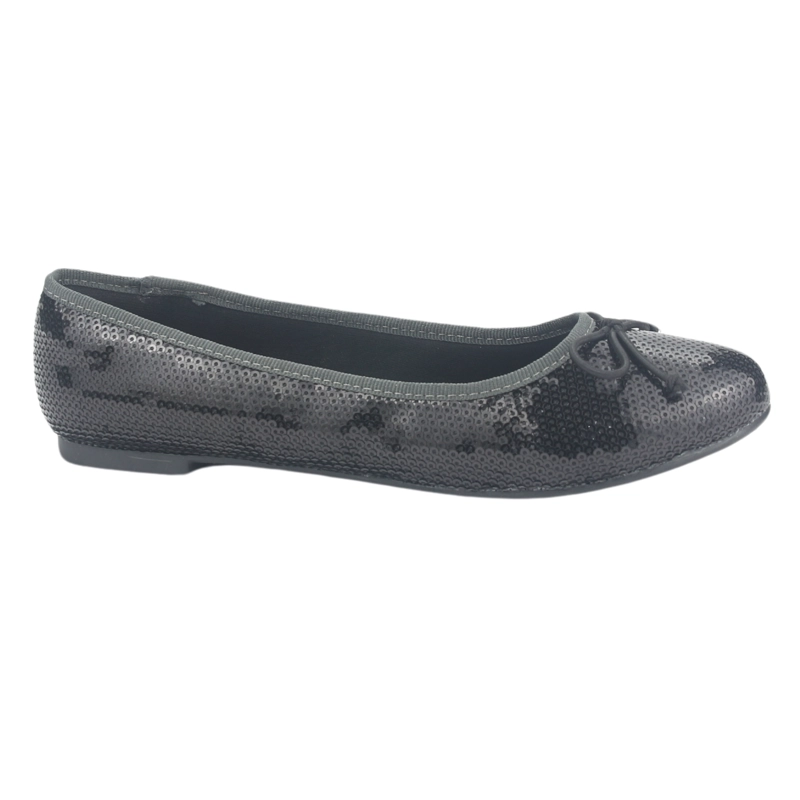 ZAPATOS MUJER CHALADA NEGRO NATHAN-60 CASUAL - 5