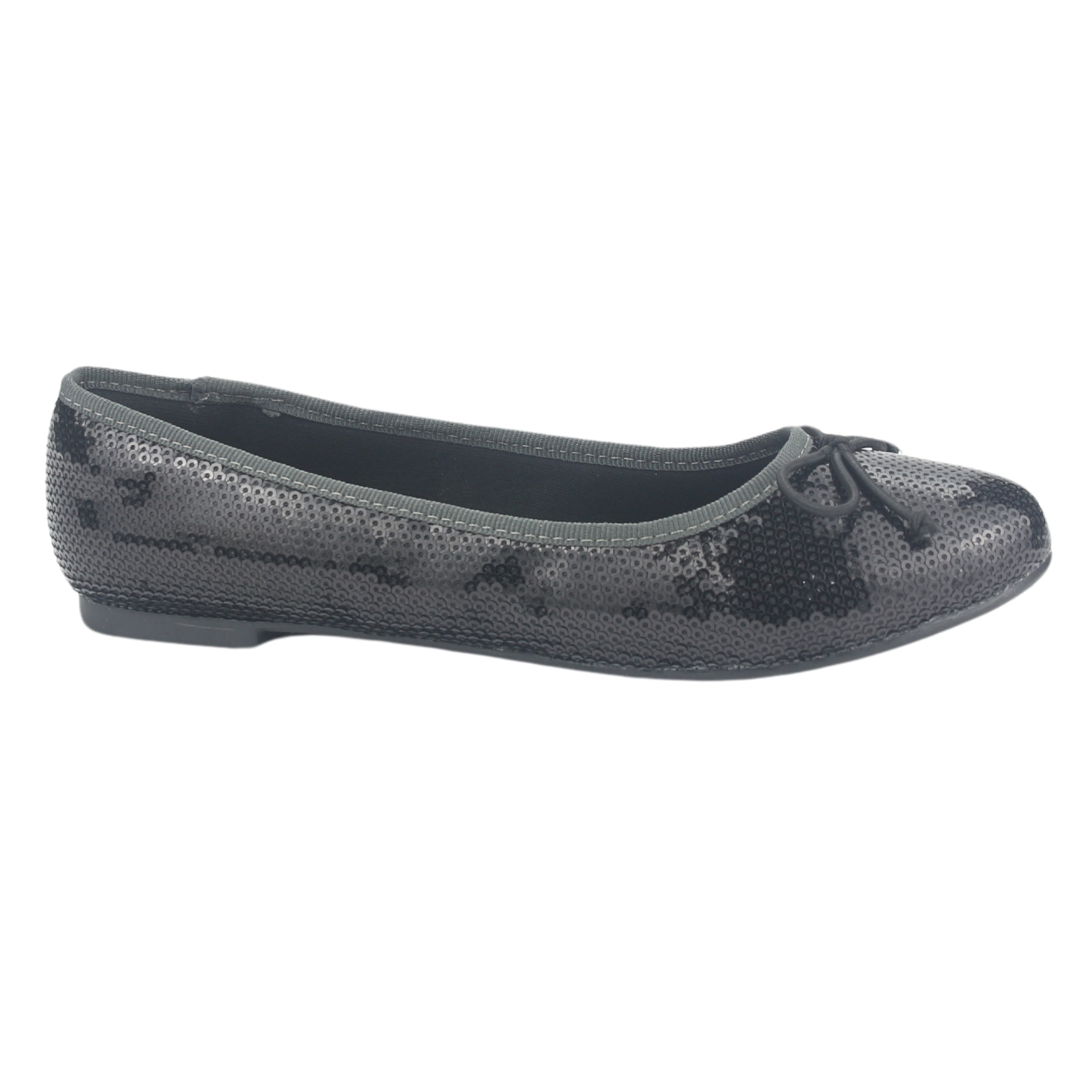ZAPATOS MUJER CHALADA NEGRO NATHAN-60 CASUAL - 5