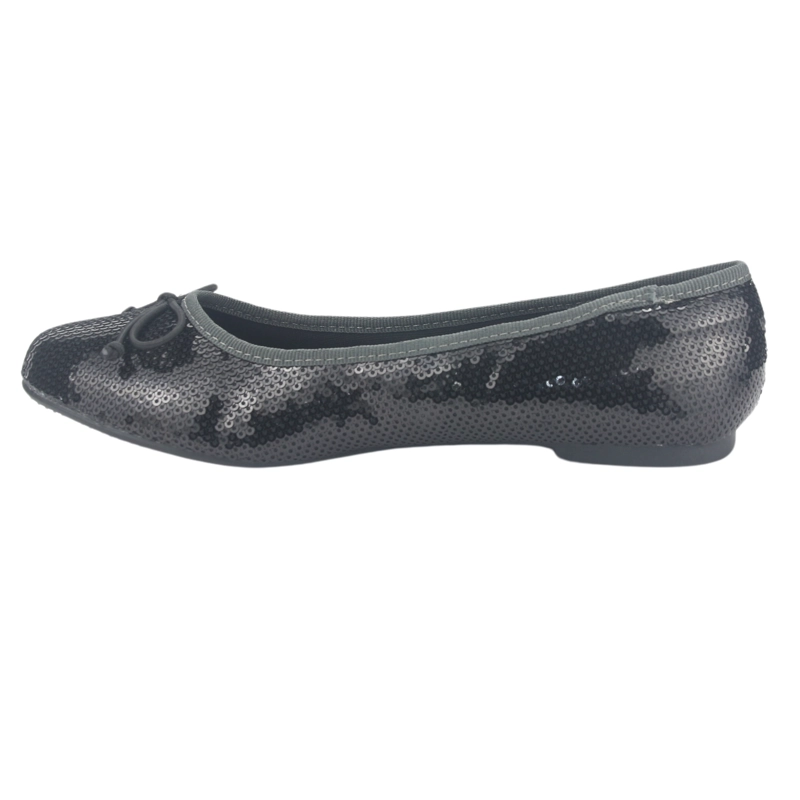 ZAPATOS MUJER CHALADA NEGRO NATHAN-60 CASUAL - 6