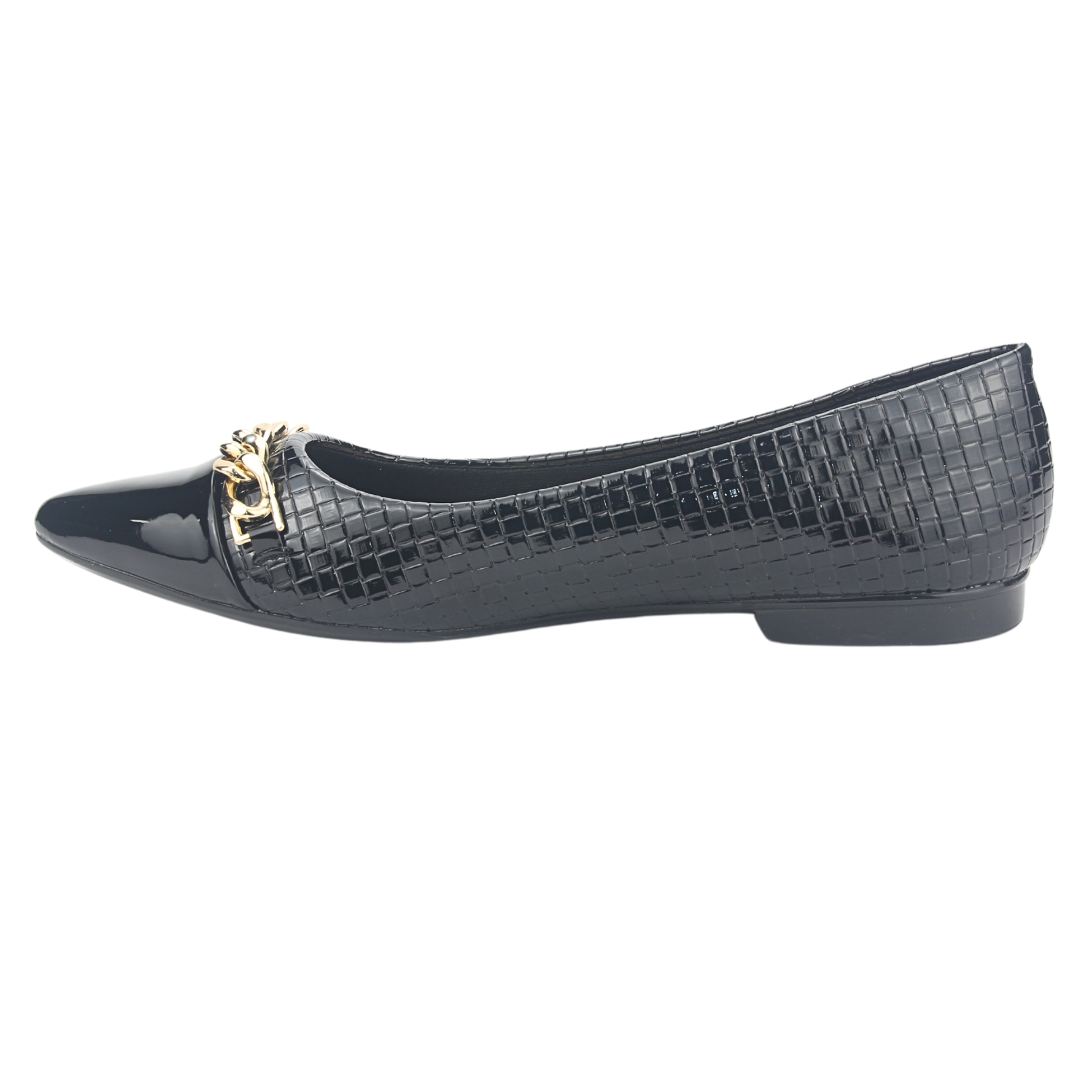 ZAPATOS MUJER CHALADA NEGRO MERCNEW-3 CASUAL - 2