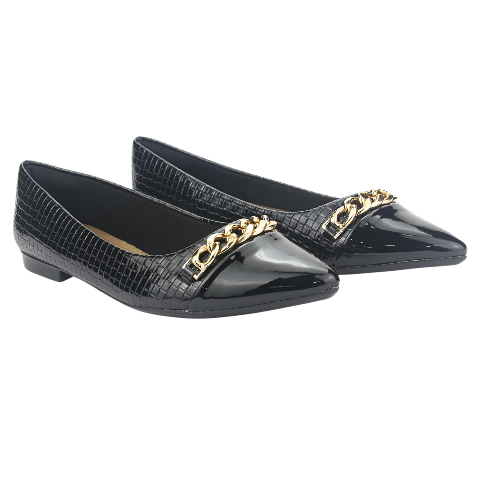 ZAPATOS MUJER CHALADA NEGRO MERCNEW-3 CASUAL - 5