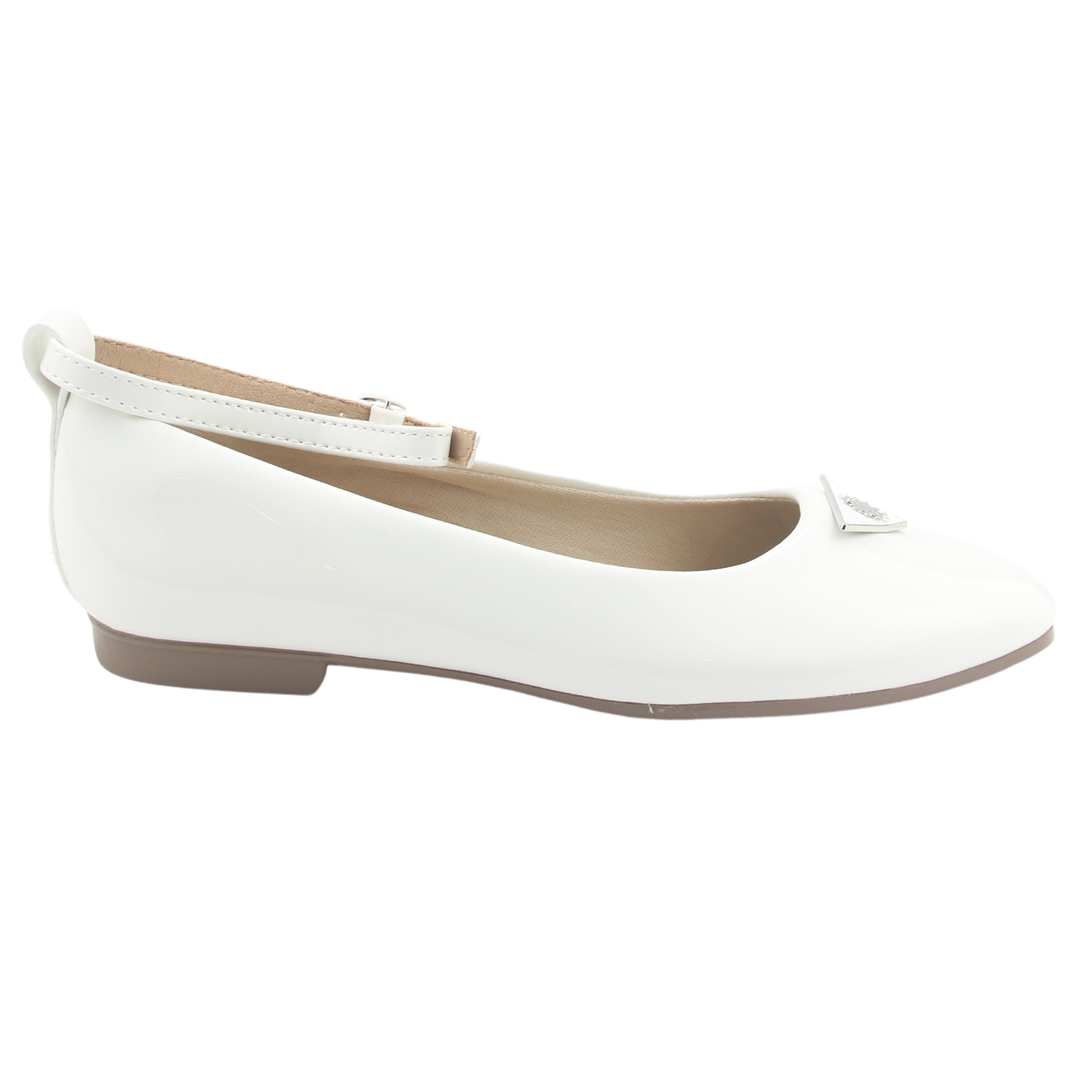ZAPATOS MUJER CHALADA BLANCO NAZZER-1 CASUAL - 1
