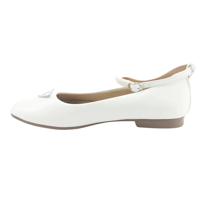 ZAPATOS MUJER CHALADA BLANCO NAZZER-1 CASUAL - 2