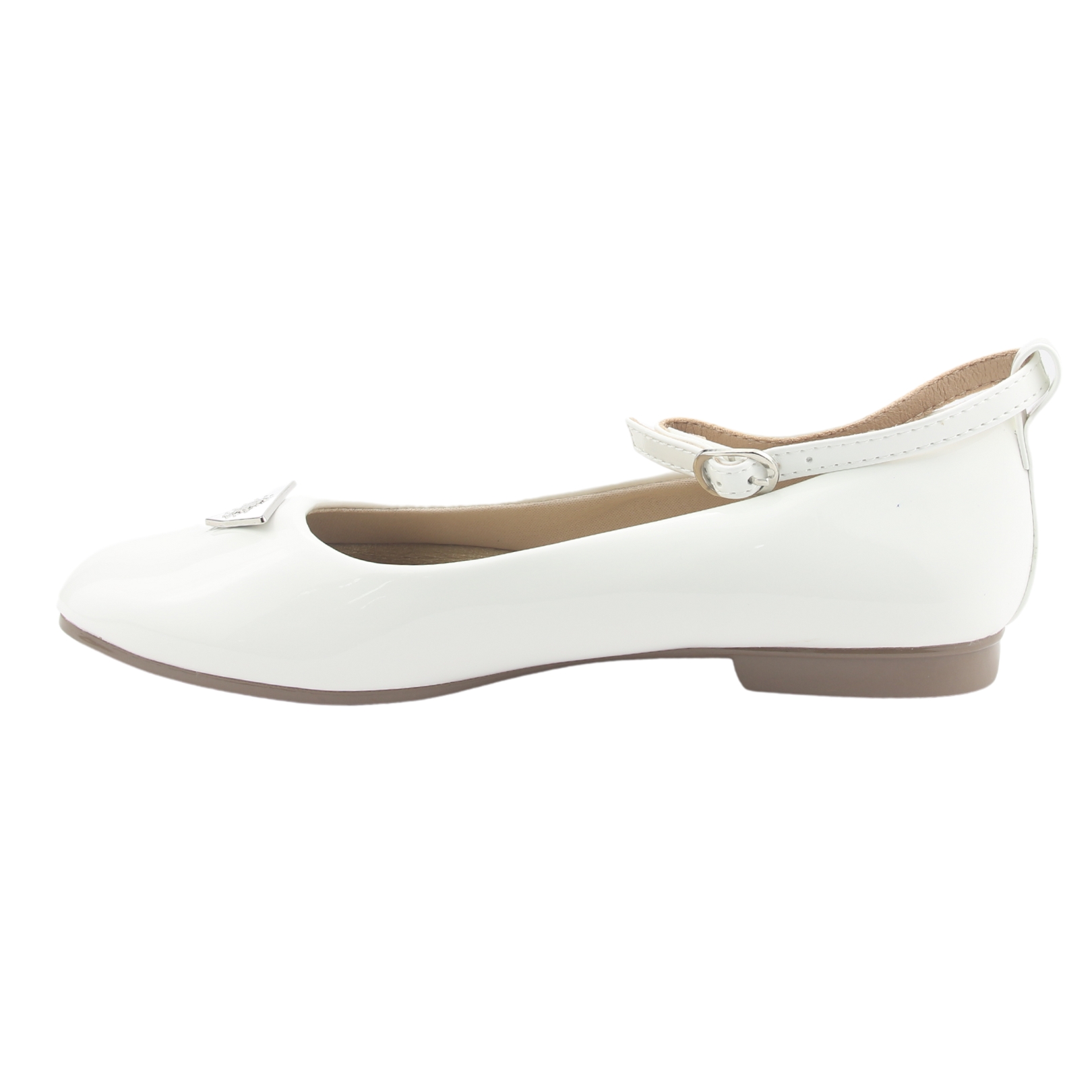 ZAPATOS MUJER CHALADA BLANCO NAZZER-1 CASUAL - 2
