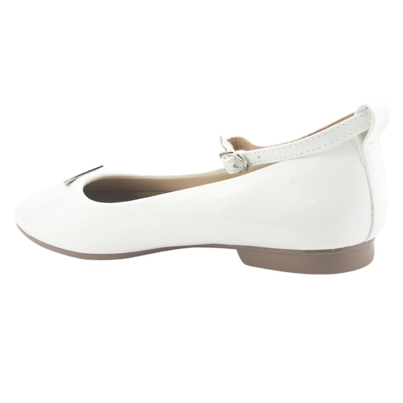 ZAPATOS MUJER CHALADA BLANCO NAZZER-1 CASUAL - 4
