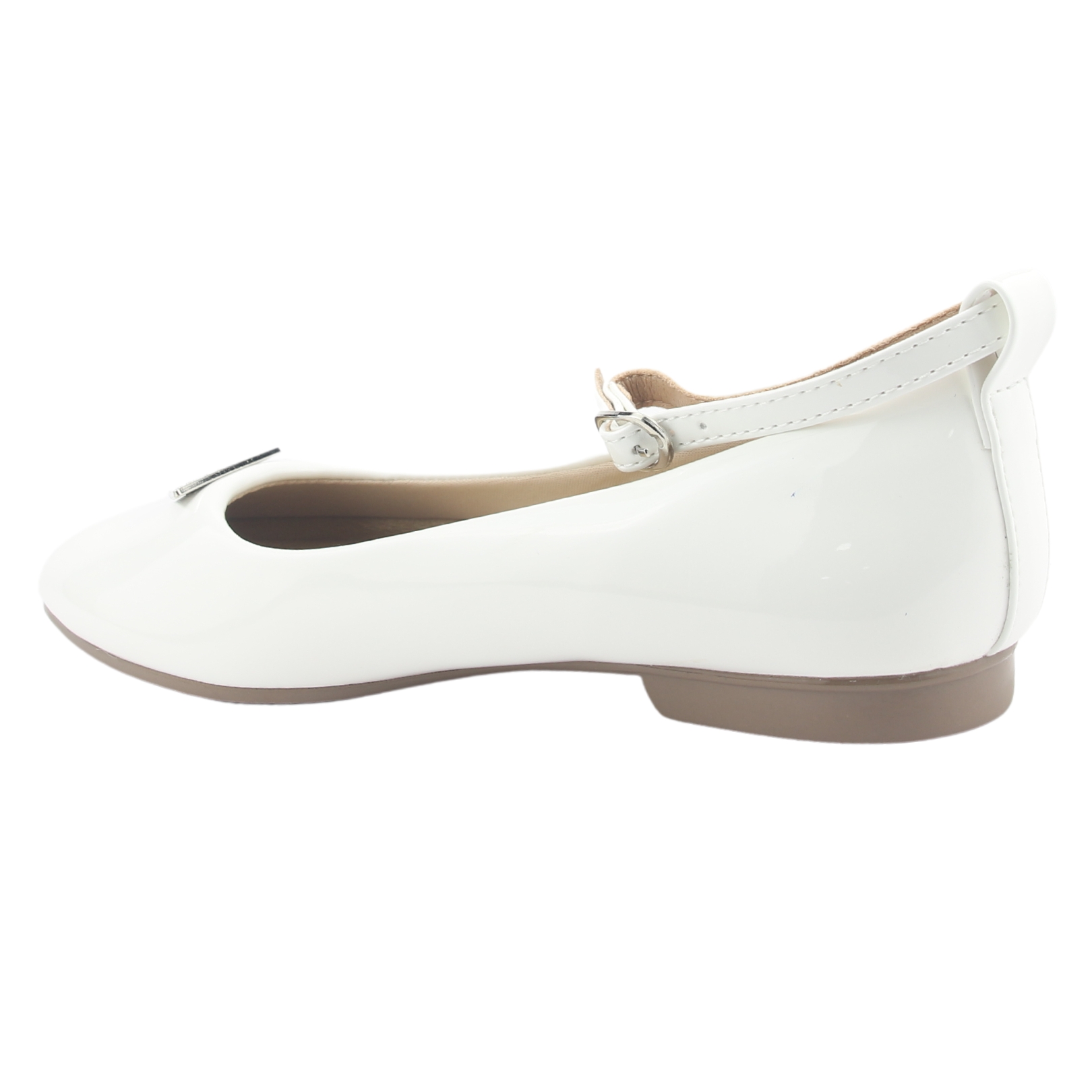ZAPATOS MUJER CHALADA BLANCO NAZZER-1 CASUAL - 4