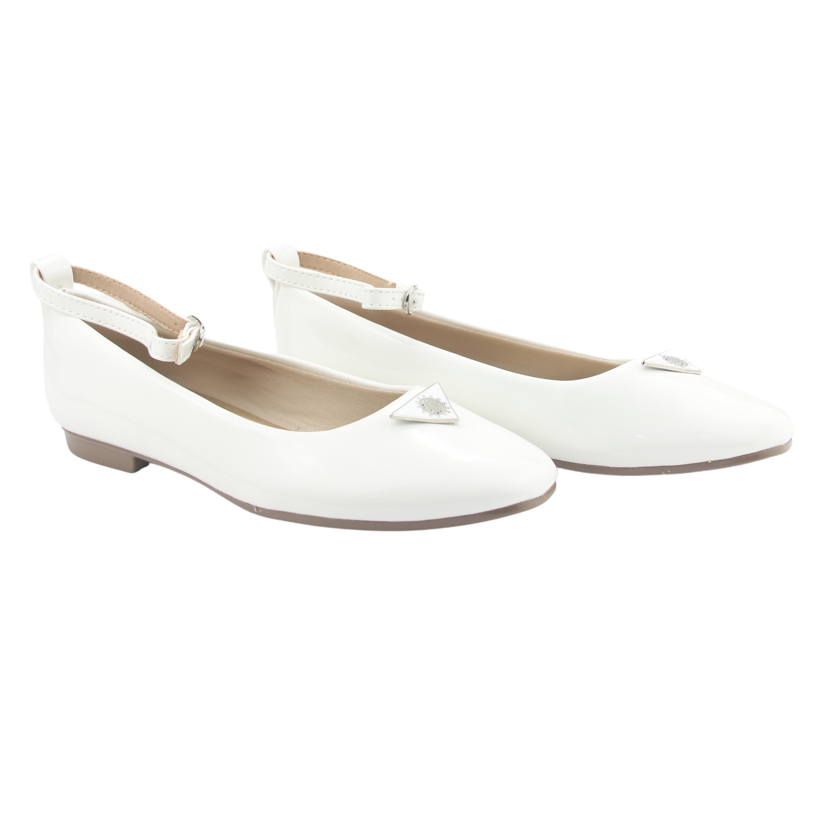 ZAPATOS MUJER CHALADA BLANCO NAZZER-1 CASUAL - 5