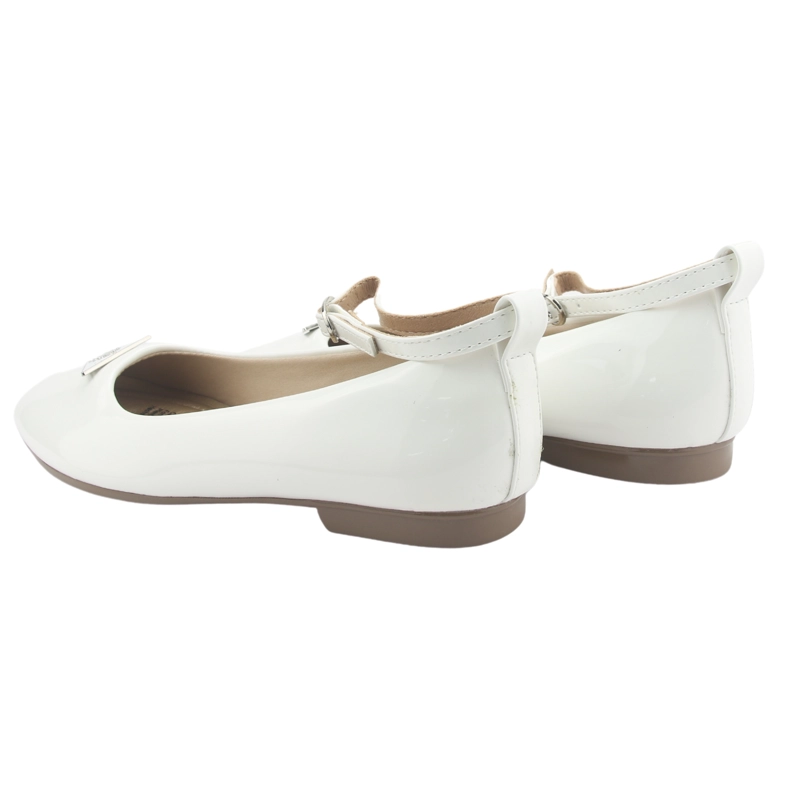 ZAPATOS MUJER CHALADA BLANCO NAZZER-1 CASUAL - 6