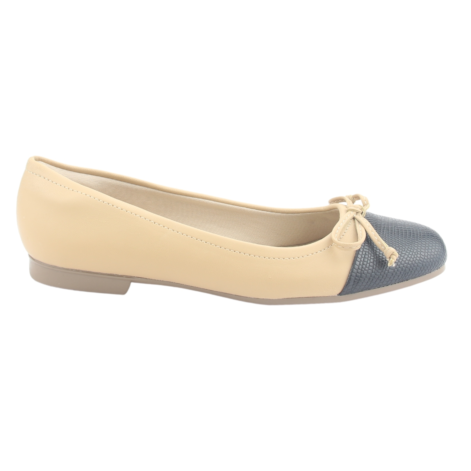 ZAPATOS MUJER CHALADA CAMEL NAZZER-4 CASUAL - 1