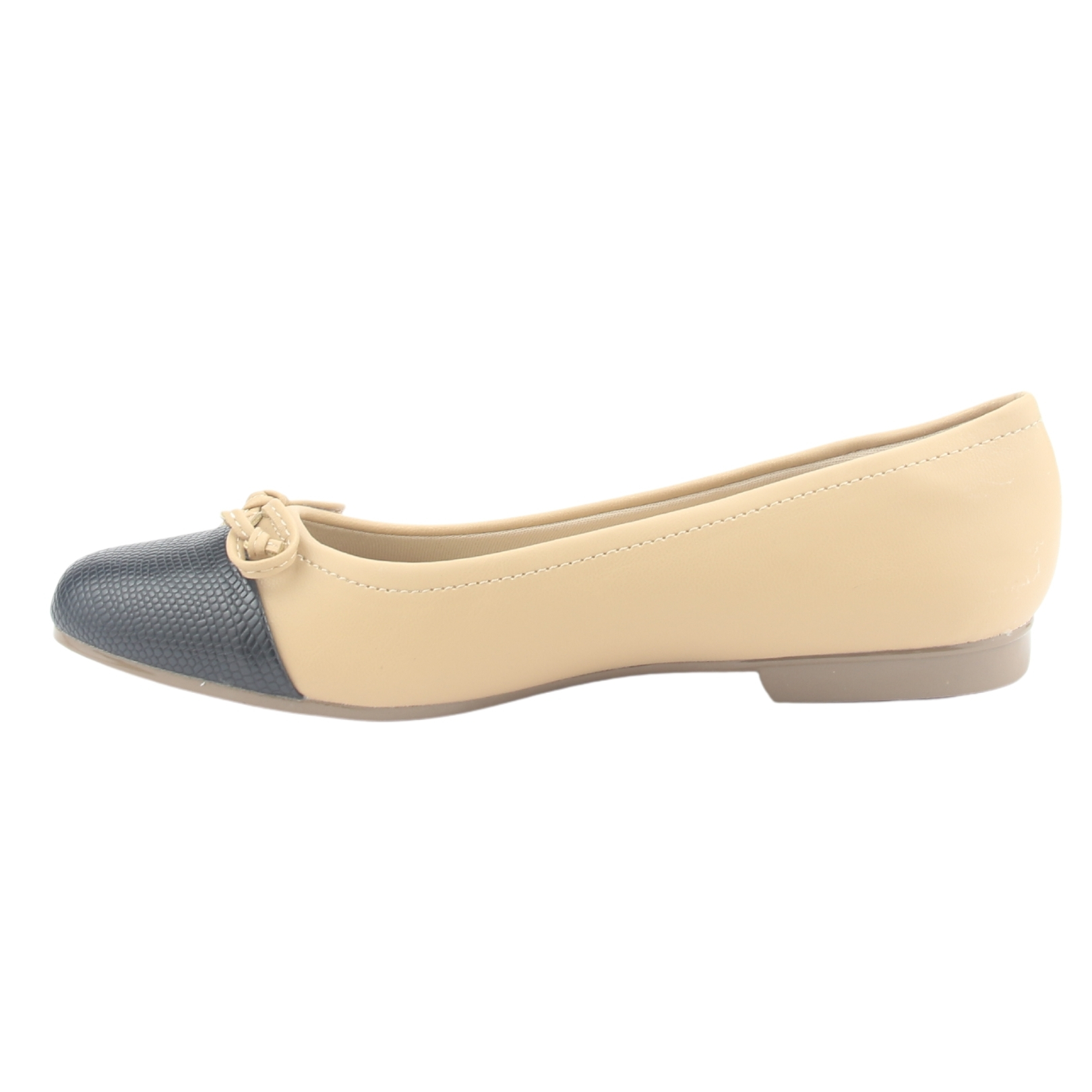 ZAPATOS MUJER CHALADA CAMEL NAZZER-4 CASUAL - 2