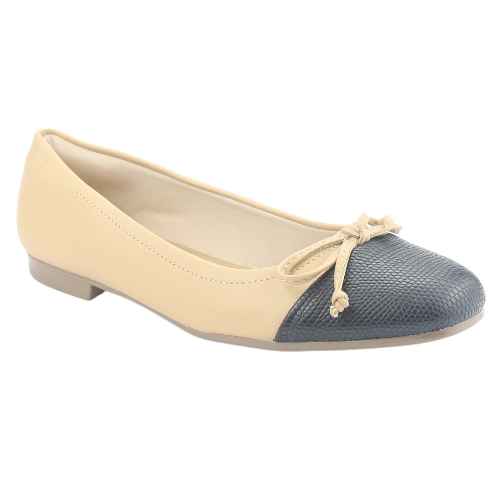 ZAPATOS MUJER CHALADA CAMEL NAZZER-4 CASUAL - 3