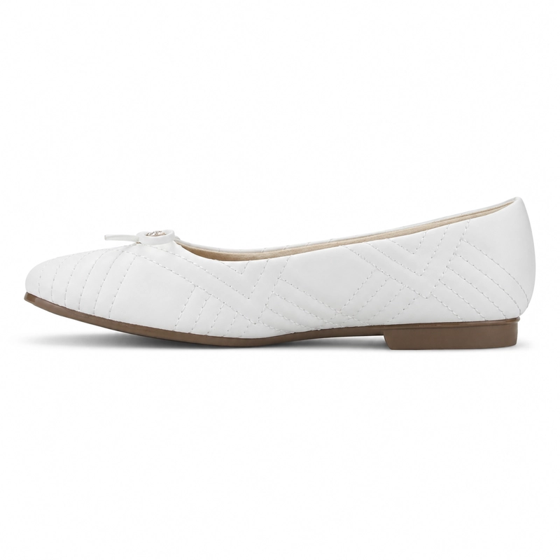 ZAPATOS MUJER CHALADA BLANCO NAZZER-3 CASUAL - 2